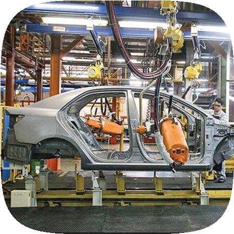 صنایع خودروسازی