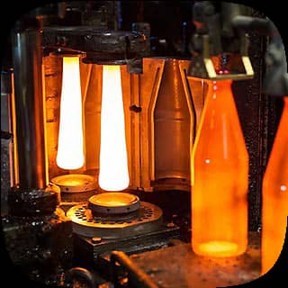 صنایع شیشه و بلور