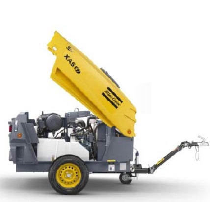 کمپرسورهای پرتابل دیزلی