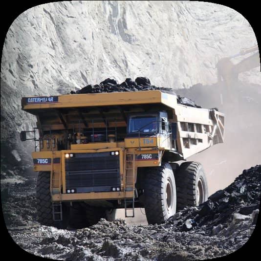 معادن و صنایع استخراج