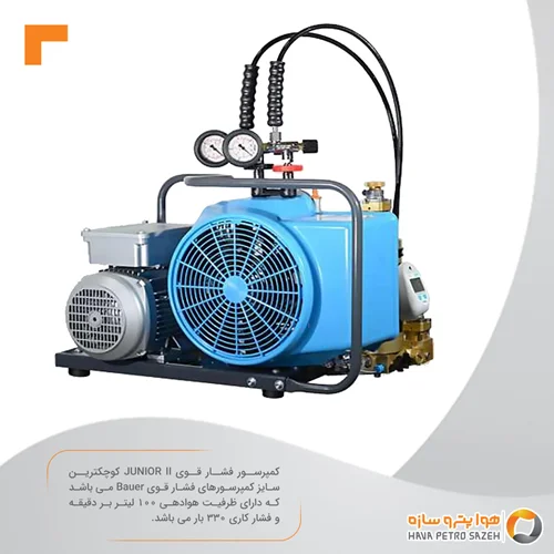باور آلمان - مدل JUNIOR II